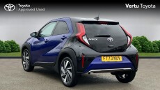 Toyota Aygo X 1.0 VVT-i Exclusive 5dr Auto Petrol Hatchback